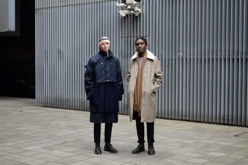 Streetsnaps Agi & Sam