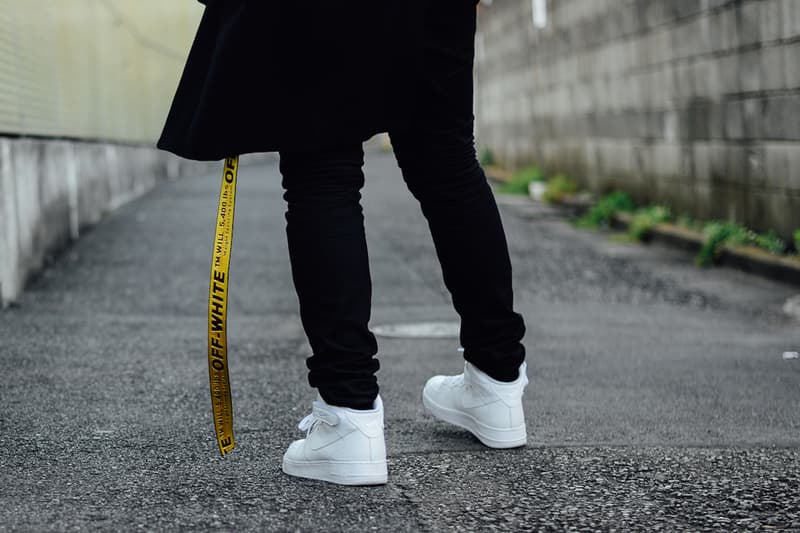 Streetsnaps Guillermo Andrade of 424 Fairfax