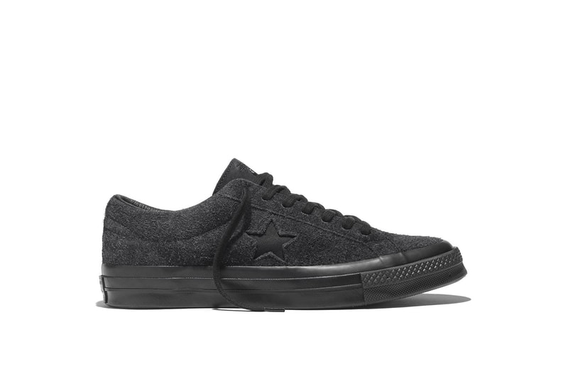 Stussy Converse One Star Silhouette