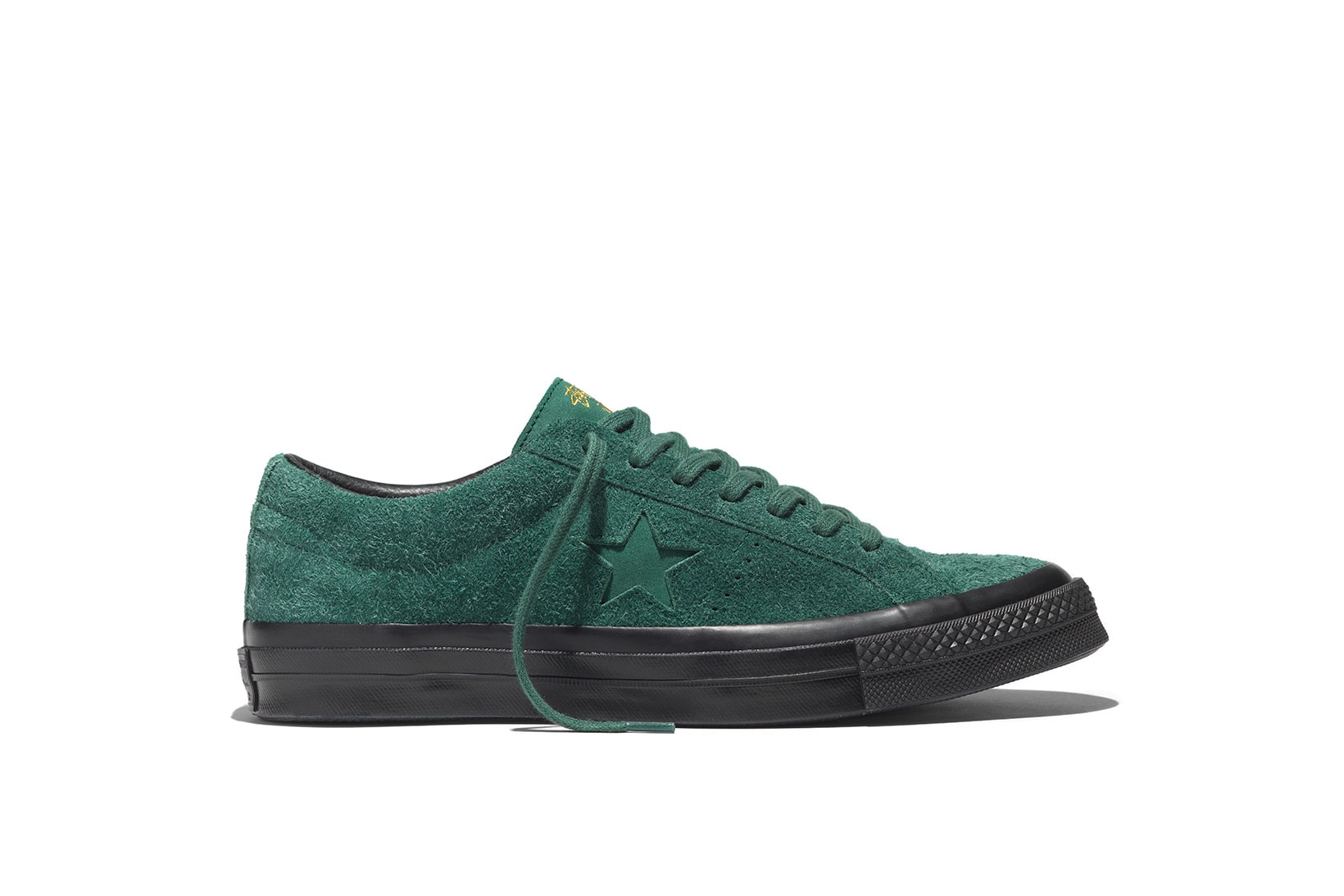 Stussy Converse One Star Silhouette