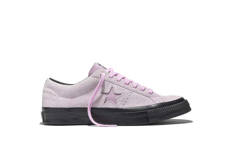 Stussy Converse One Star Silhouette