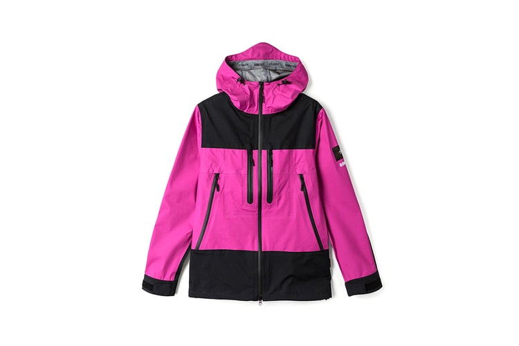 Stüssy and GORE-TEX Team up for a 2016 Winter Outerwear Range