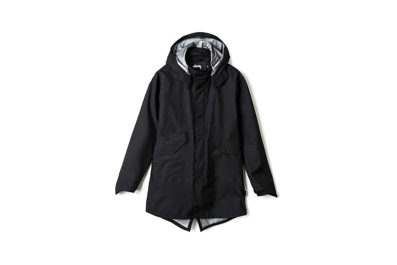 Stussy GORE-TEX Winter 2016 Outerwear