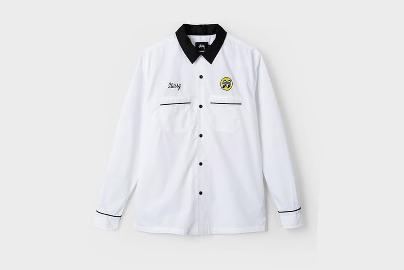 stussy x mooneyes