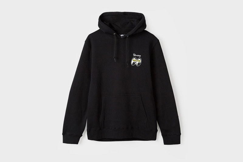 Stussy x MOONEYES Collaboration 2016