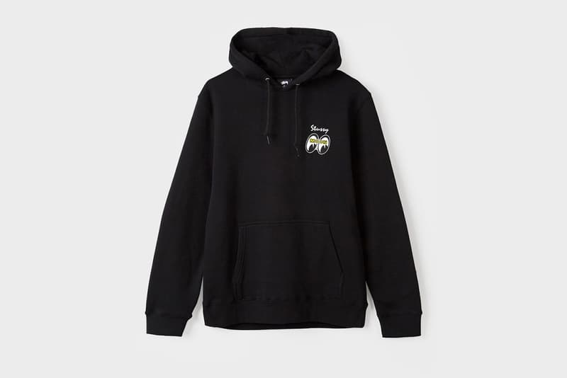 Stussy x MOONEYES Collaboration 2016