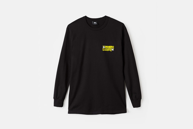Stussy x MOONEYES Collaboration 2016