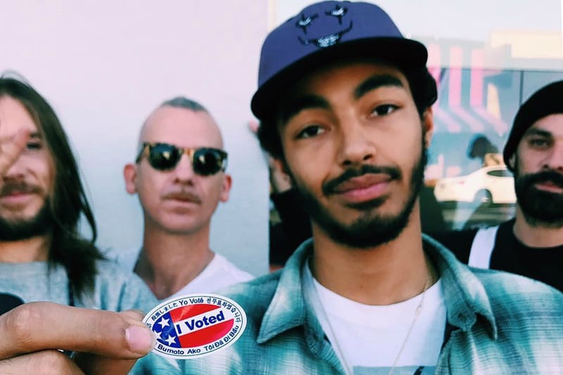 Supreme Takes a Stand on This Year's Presidential Election
