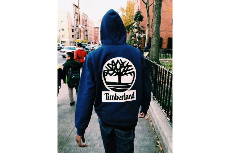 Supreme Timberland Collaborative Collection