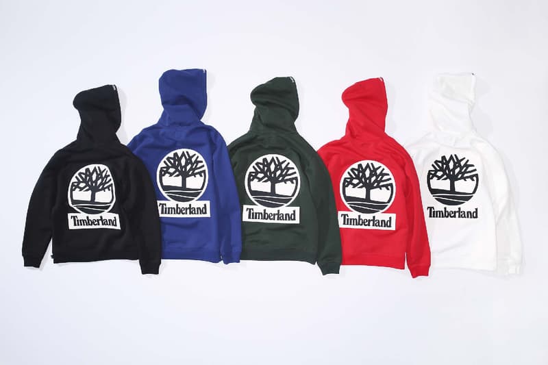 Supreme Timberland Collaborative Collection