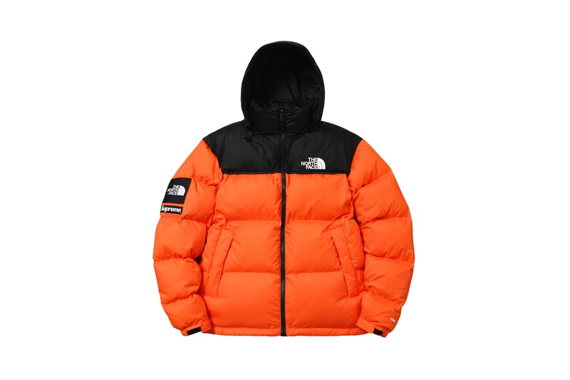 Supreme x The North Face 2016 Fall/Winter Jackets, Real Tree Camo, Tree Camo, Nuptse