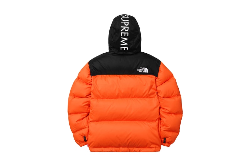 Supreme x The North Face 2016 Fall/Winter Jackets, Real Tree Camo, Tree Camo, Nuptse