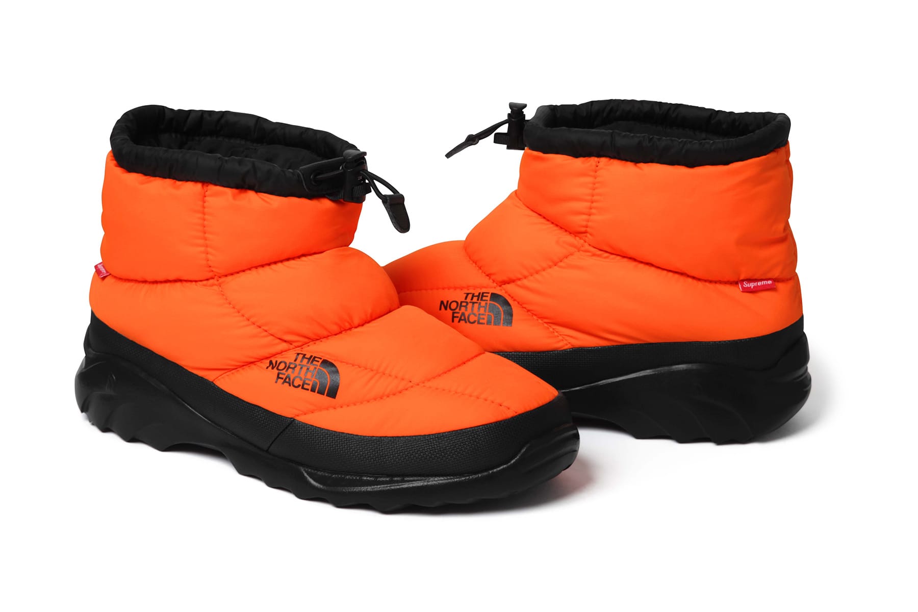 north face bubble boots