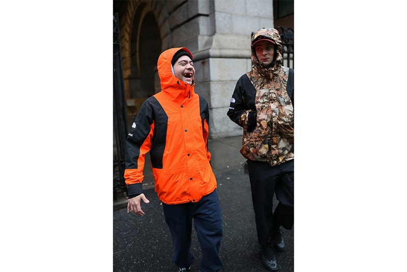 Supreme x The North Face 2016 Fall/Winter Jackets, Real Tree Camo, Tree Camo, Nuptse