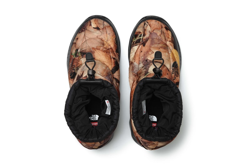 Supreme x The North Face 2016 Fall/Winter Jackets, Real Tree Camo, Tree Camo, Nuptse