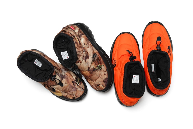 Supreme x The North Face 2016 Fall/Winter Jackets, Real Tree Camo, Tree Camo, Nuptse