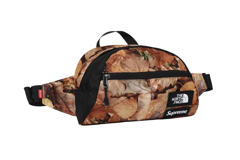 Supreme x The North Face 2016 Fall/Winter Jackets, Real Tree Camo, Tree Camo, Nuptse