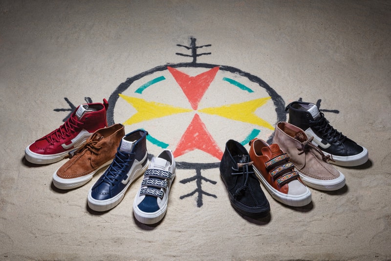 Vault by Vans Holiday 2016 Collection