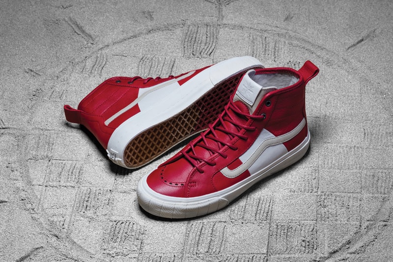 Vault by Vans Holiday 2016 Collection