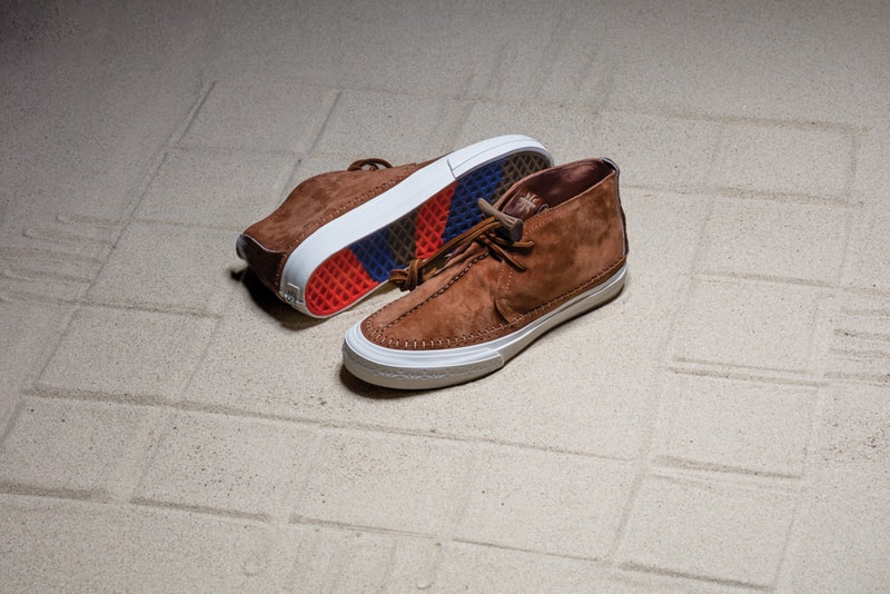 Vault by Vans Holiday 2016 Collection