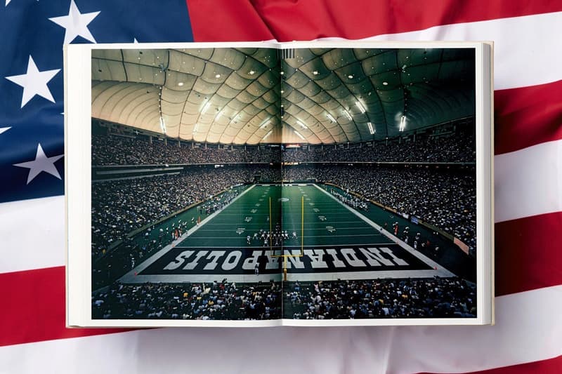 Taschen and National Geographic The United States of America