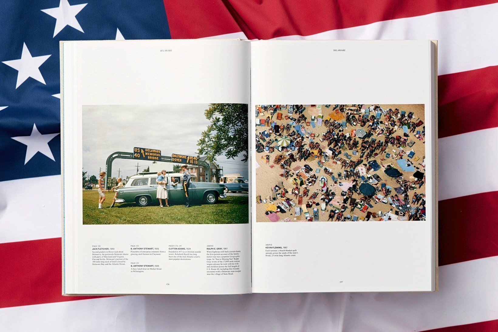Taschen and National Geographic The United States of America