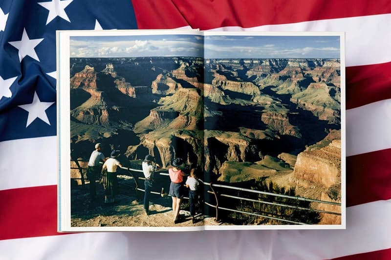 Taschen and National Geographic The United States of America