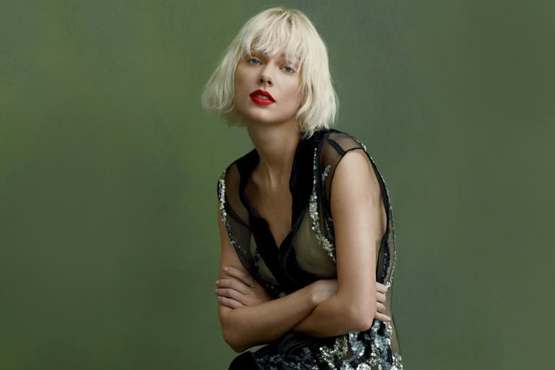 Taylor Swift's New Album Will Have Hip-Hop & R&B Sounds Kanye West Beef Drake Dating