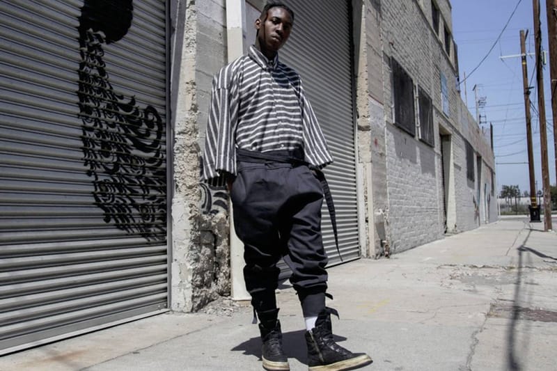 The Common-Folk 2016 Fall/Winter Collection Revisits an Ancient Japanese Tradition