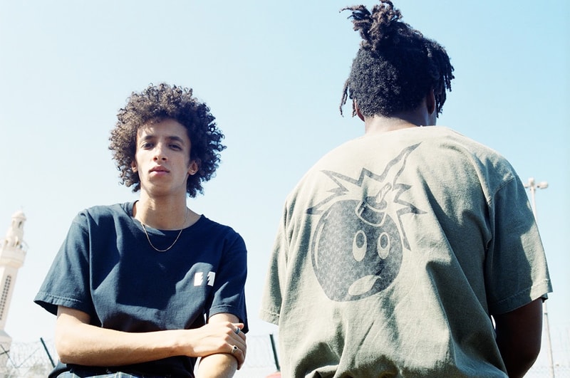 The Hundreds amongst few Collection