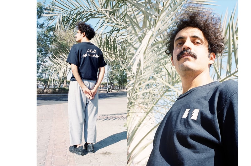 The Hundreds amongst few Collection