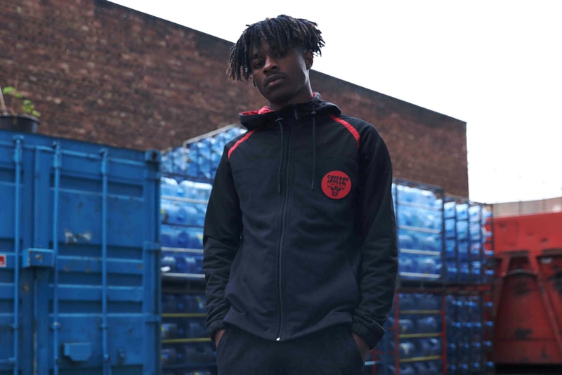 The NBA and Foot Locker Europe Lifestyle Collection