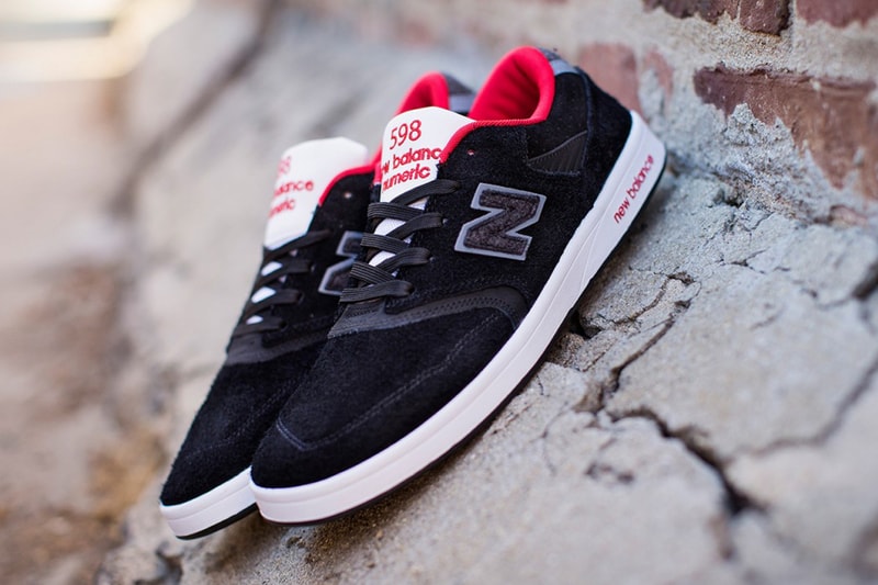 New Balance "Black Sheep" 598