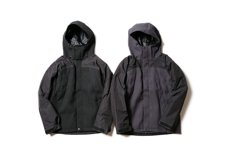 The North Face 50th Anniversary Series Collection