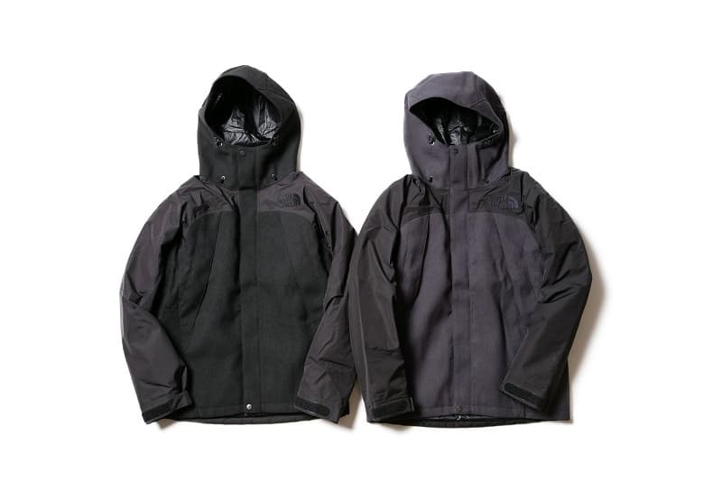 The North Face 50th Anniversary Series Collection