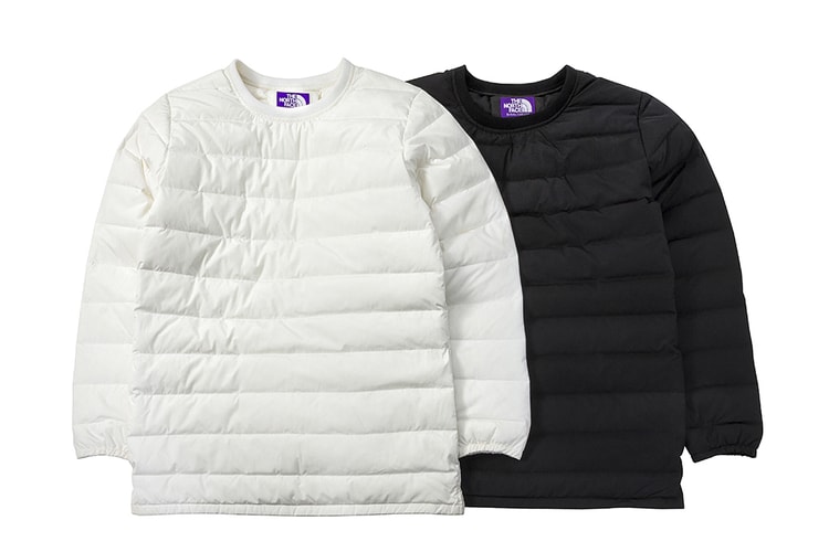 The North Face Celebrates Its 50th Anniversary With a Limited-Edition PURPLE LABEL Capsule