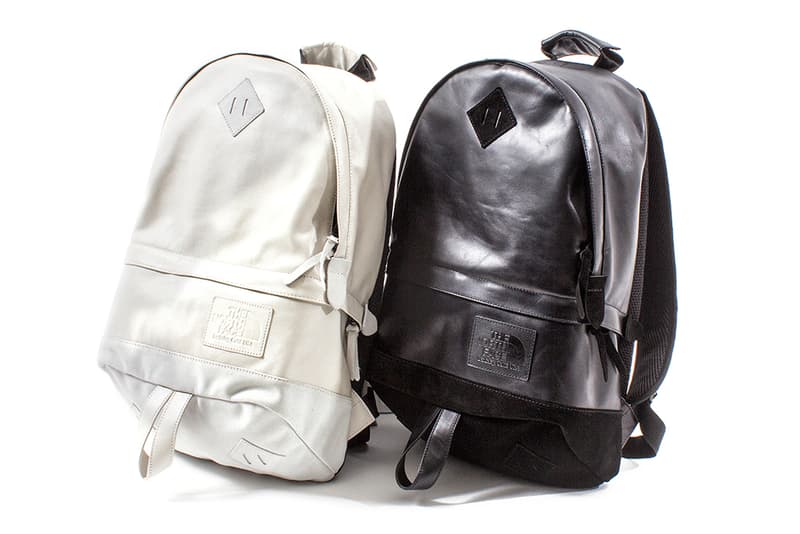 THE NORTH FACE PURPLE LABEL 50th Anniversary Backpack Down Sweater Base Camp Moccasin