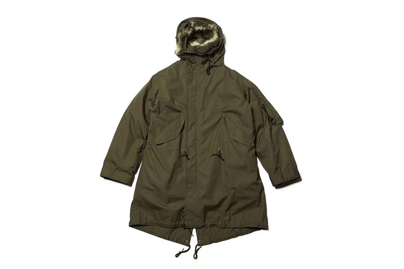 THE PARK・ING GINZA Gears up for the Winter With Exclusive MOUNTAIN RESEARCH Pieces