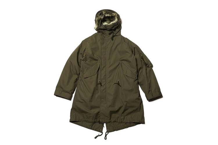 THE PARK・ING GINZA Gears up for the Winter With Exclusive MOUNTAIN RESEARCH Pieces