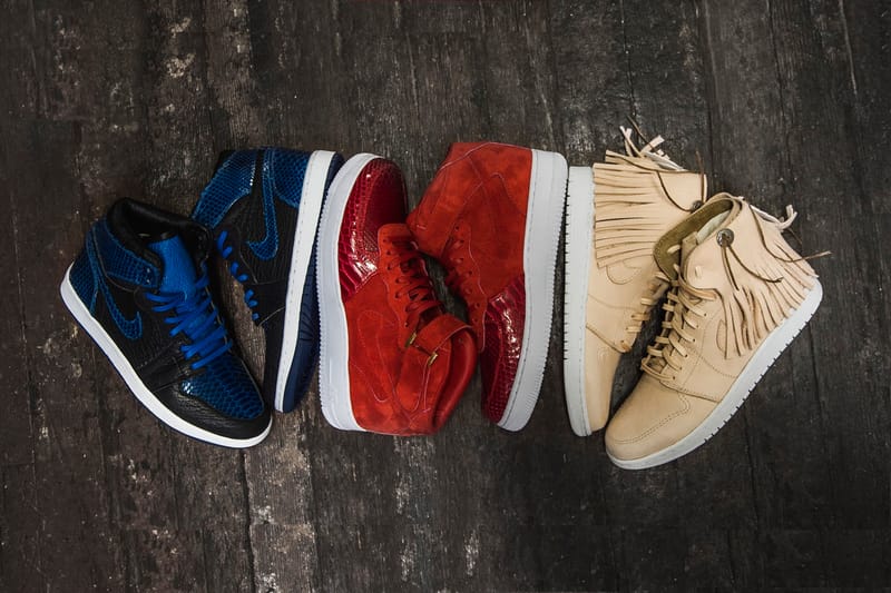 The Shoe Surgeon Pairs up With Levels Shoes for Sole DXB Creations