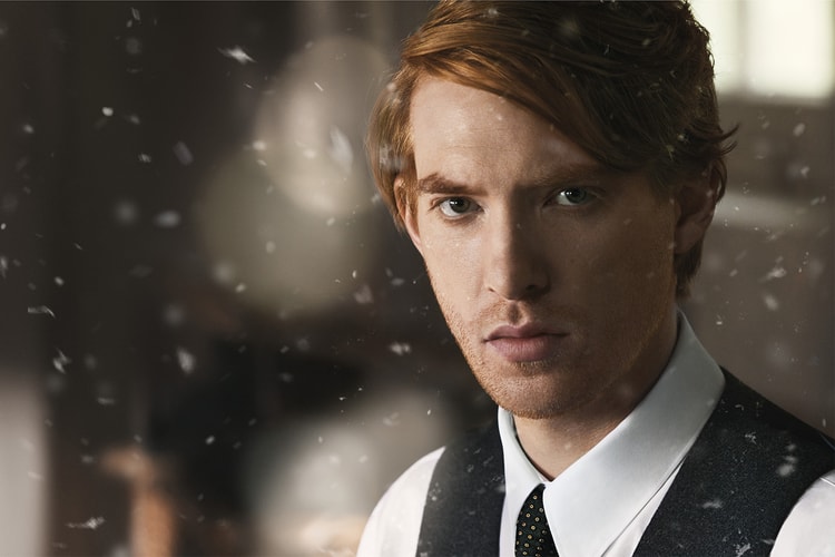 Domhnall Gleeson Stars as Burberry Founder Thomas Burberry in New Short Film