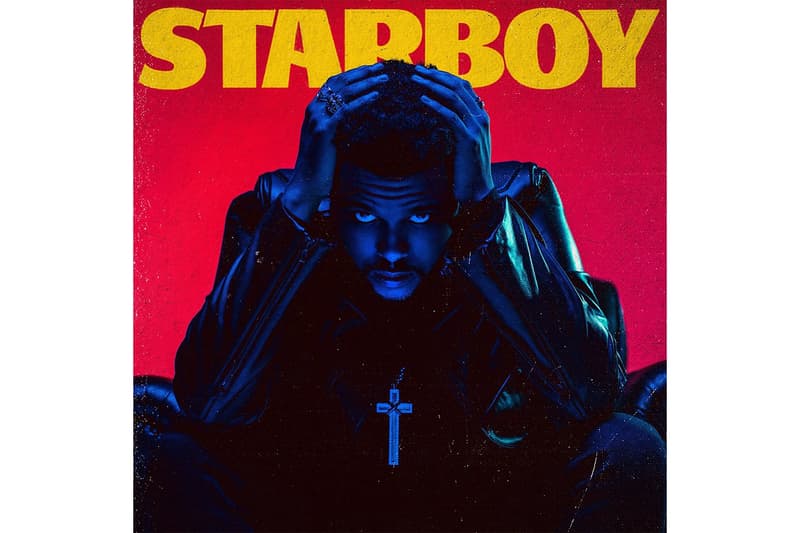 The Weeknd Drops His Highly-Anticipated 'Starboy' Album Daft Punk Canada Singer Songwriter