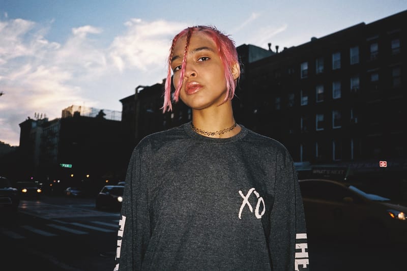 The Weeknd Releases New Merch to XO's 2016 Fall/Winter Collection 