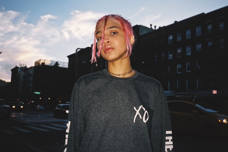 The Weeknd Releases New Merch to XO's 2016 Fall/Winter Collection