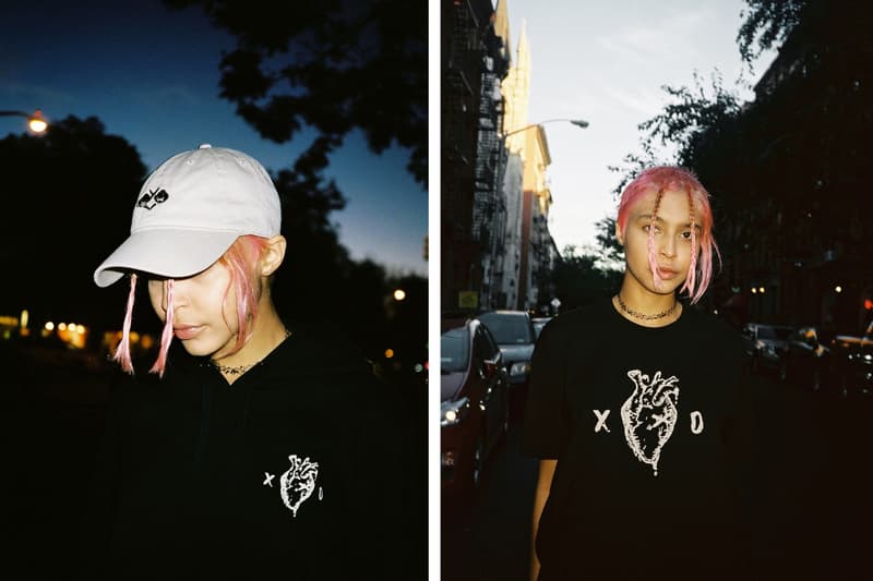 The Weeknd New Merch XO 2016 Fall/Winter Collection