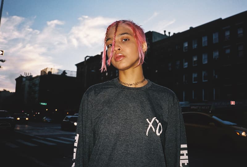 The Weeknd New Merch XO 2016 Fall/Winter Collection