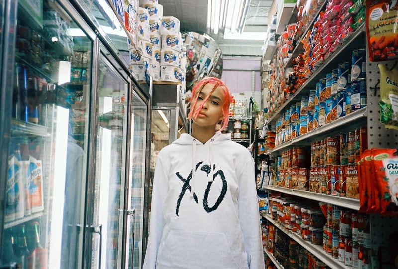 The Weeknd New Merch XO 2016 Fall/Winter Collection