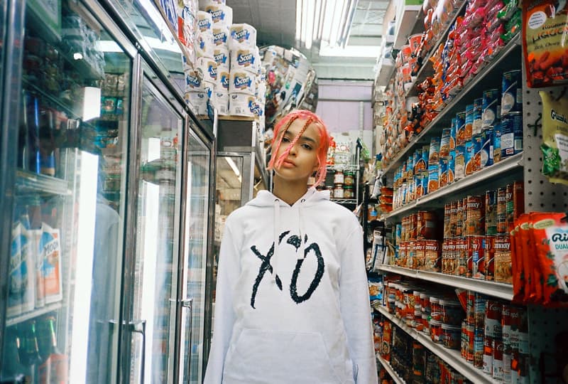 The Weeknd New Merch XO 2016 Fall/Winter Collection