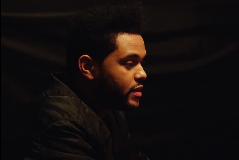 The Weeknd Talks Working With Kendrick Lamar & Daft Punk Beats 1 Radio Interview Zane Lowe