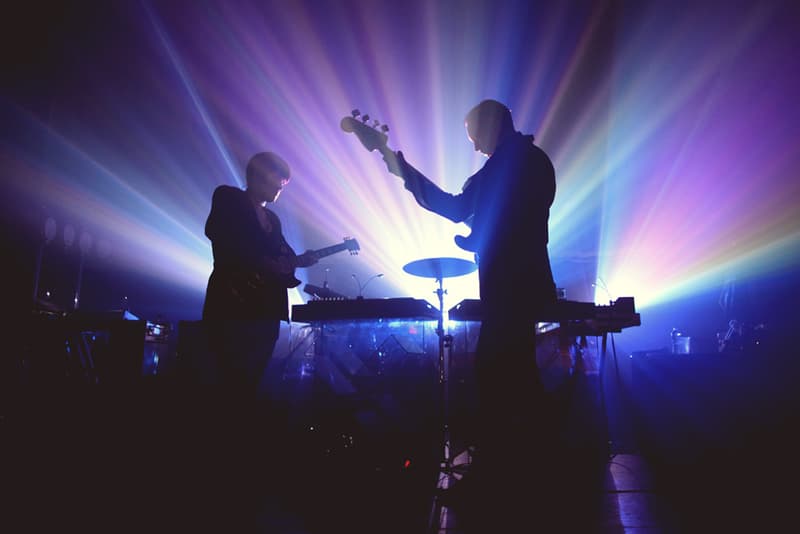 The xx Give Fans Free Tickets to International Tour Japan South America Europe